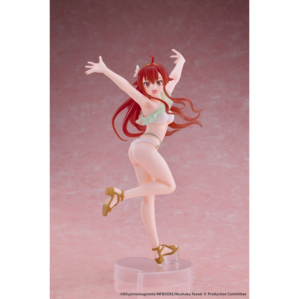 Mushoku Tensei: Jobless Reincarnation Ravitier PVC Statue Eris Boreas Greyrat 20 cm