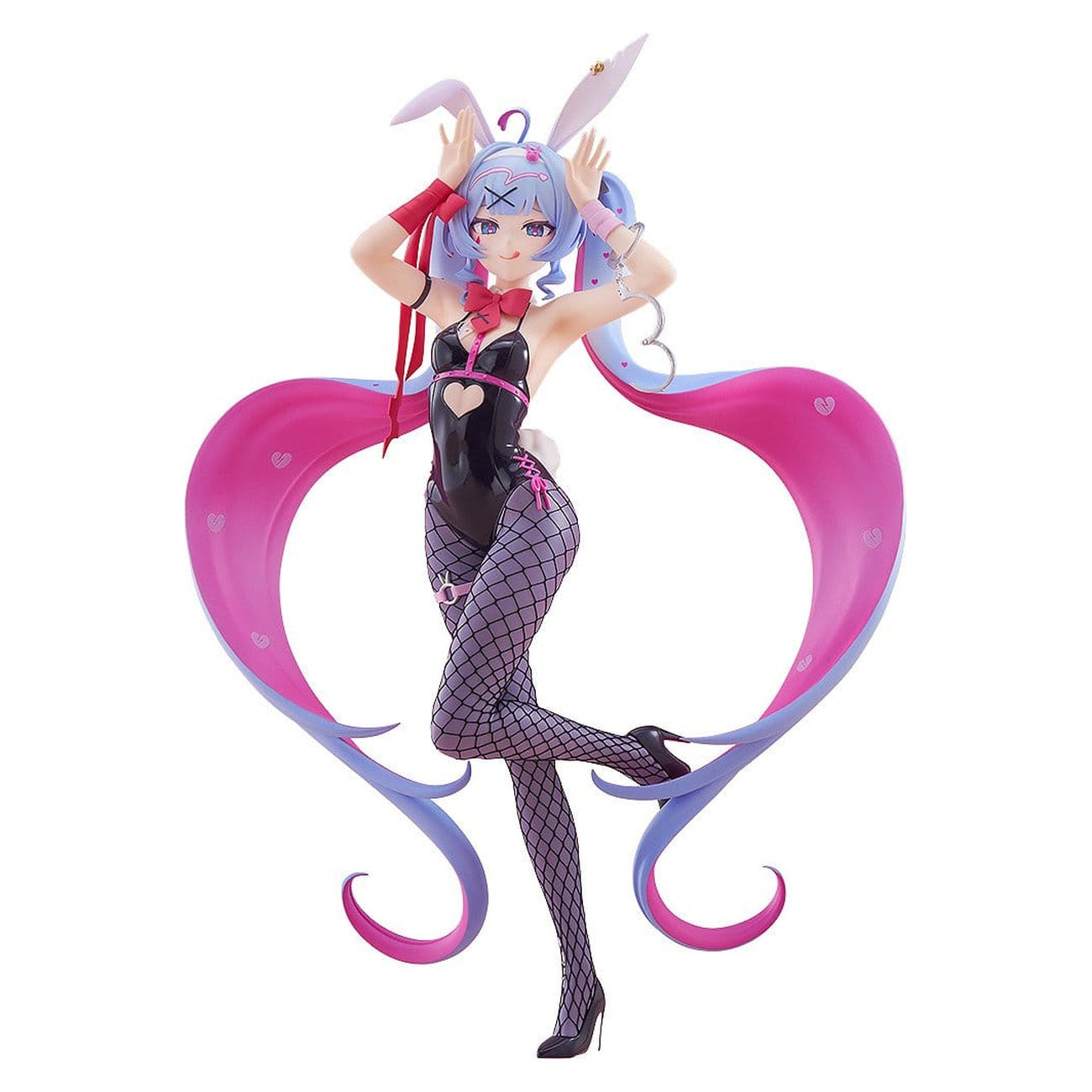 Produktbild Hatsune Miku - Pop Up Parade L Size Figur Rabbit Hole Version