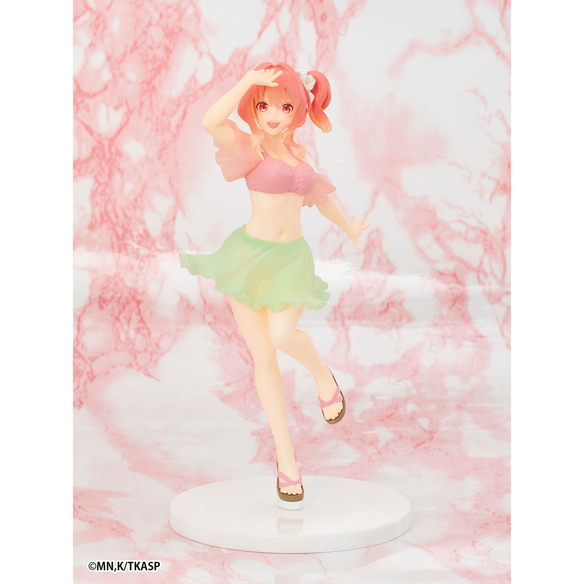 Produktbild Tying the Knot with an Amagami Sister Coreful PVC Statue Yuna Amagami 18 cm