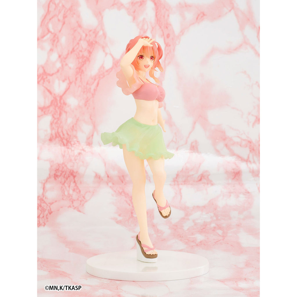 Produktbild Tying the Knot with an Amagami Sister Coreful PVC Statue Yuna Amagami 18 cm