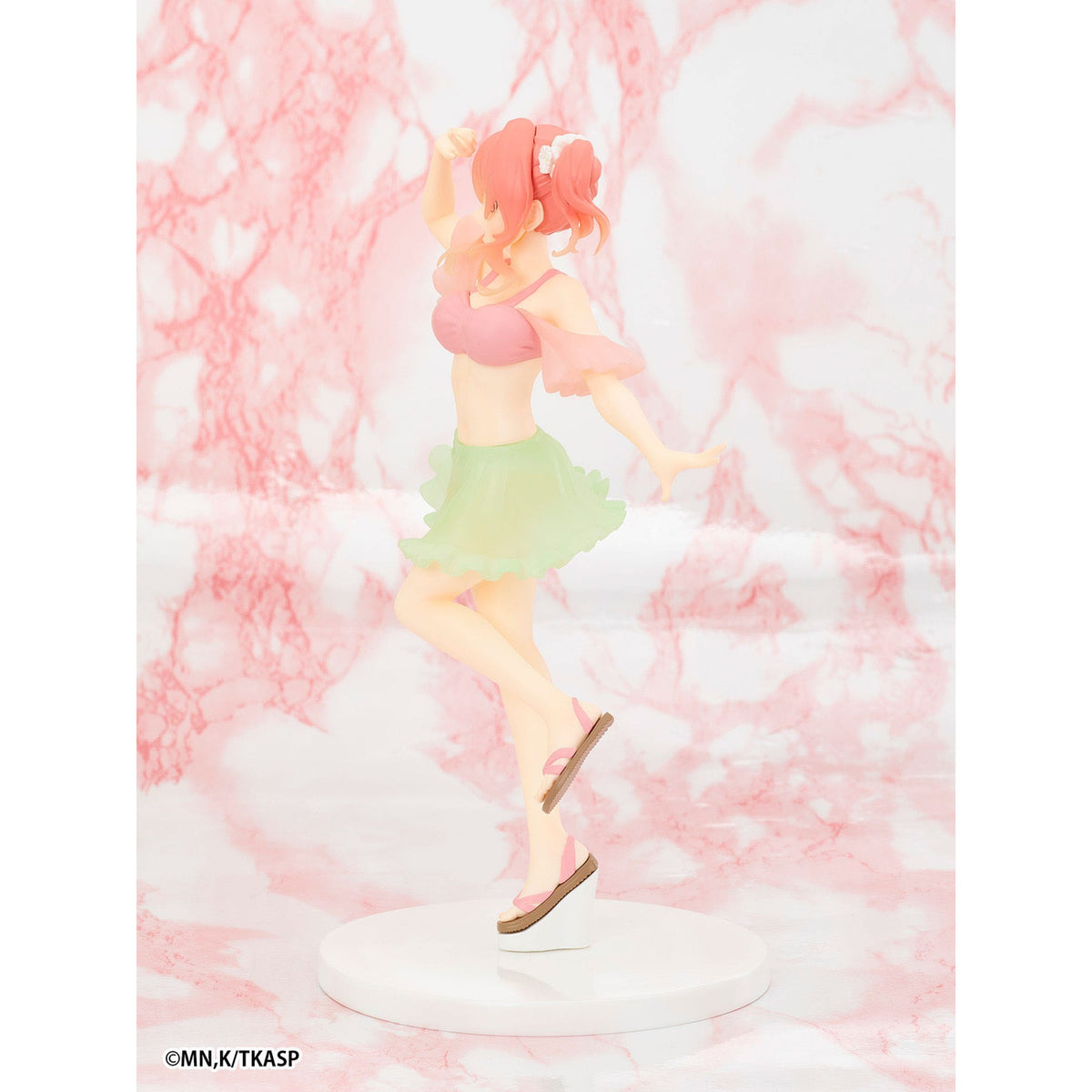 Produktbild Tying the Knot with an Amagami Sister Coreful PVC Statue Yuna Amagami 18 cm