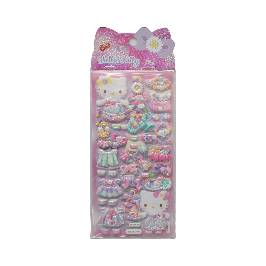 Produktbild Hello Kitty and Friends Sticker Hello Kitty Puffy Sortiment (20)