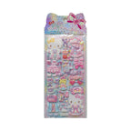 Produktbild Hello Kitty and Friends Sticker Hello Kitty Puffy Sortiment (20)