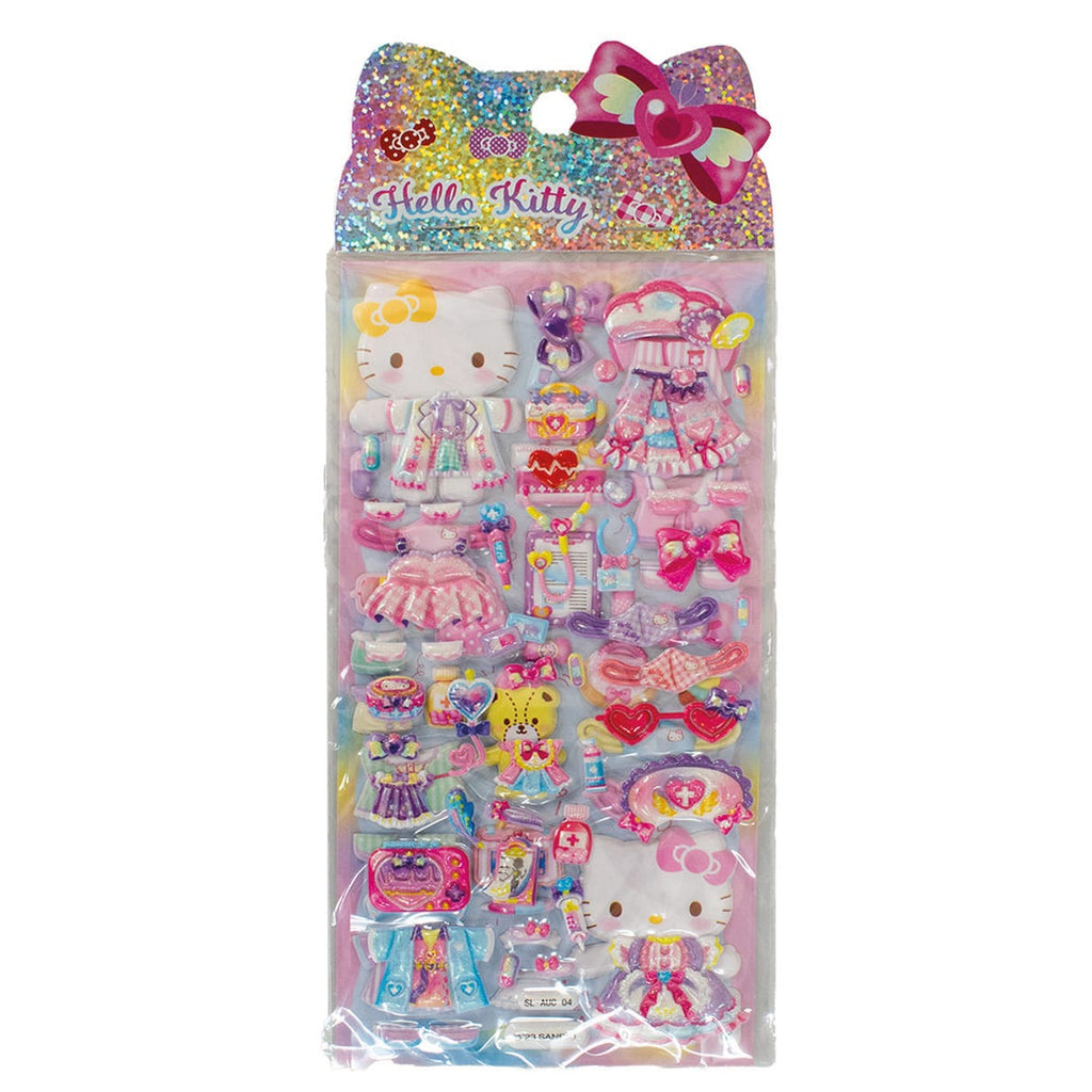 Produktbild Hello Kitty and Friends Sticker Hello Kitty Puffy Sortiment (20)