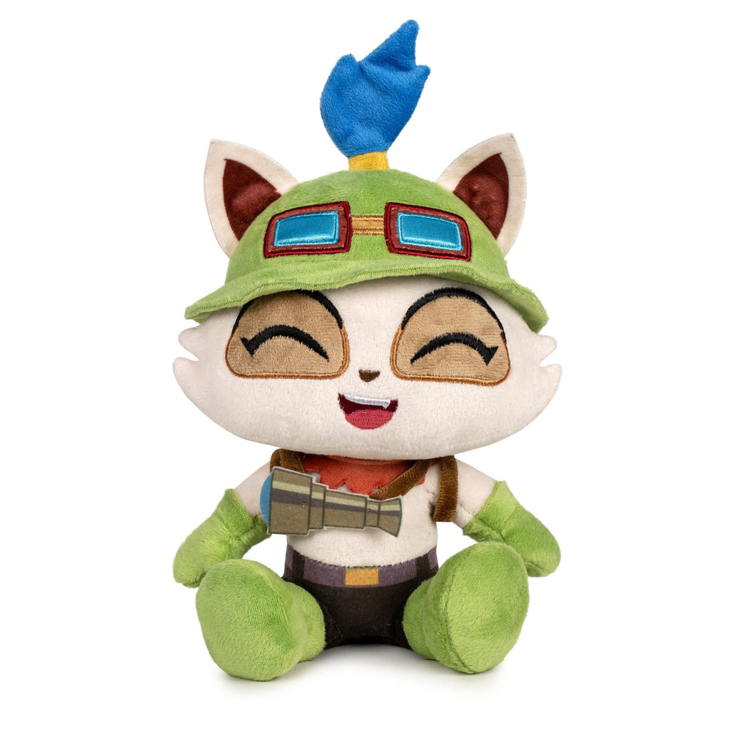 Produktbild League of Legends Plüschfigur Champions 24 cm Sortiment (12)