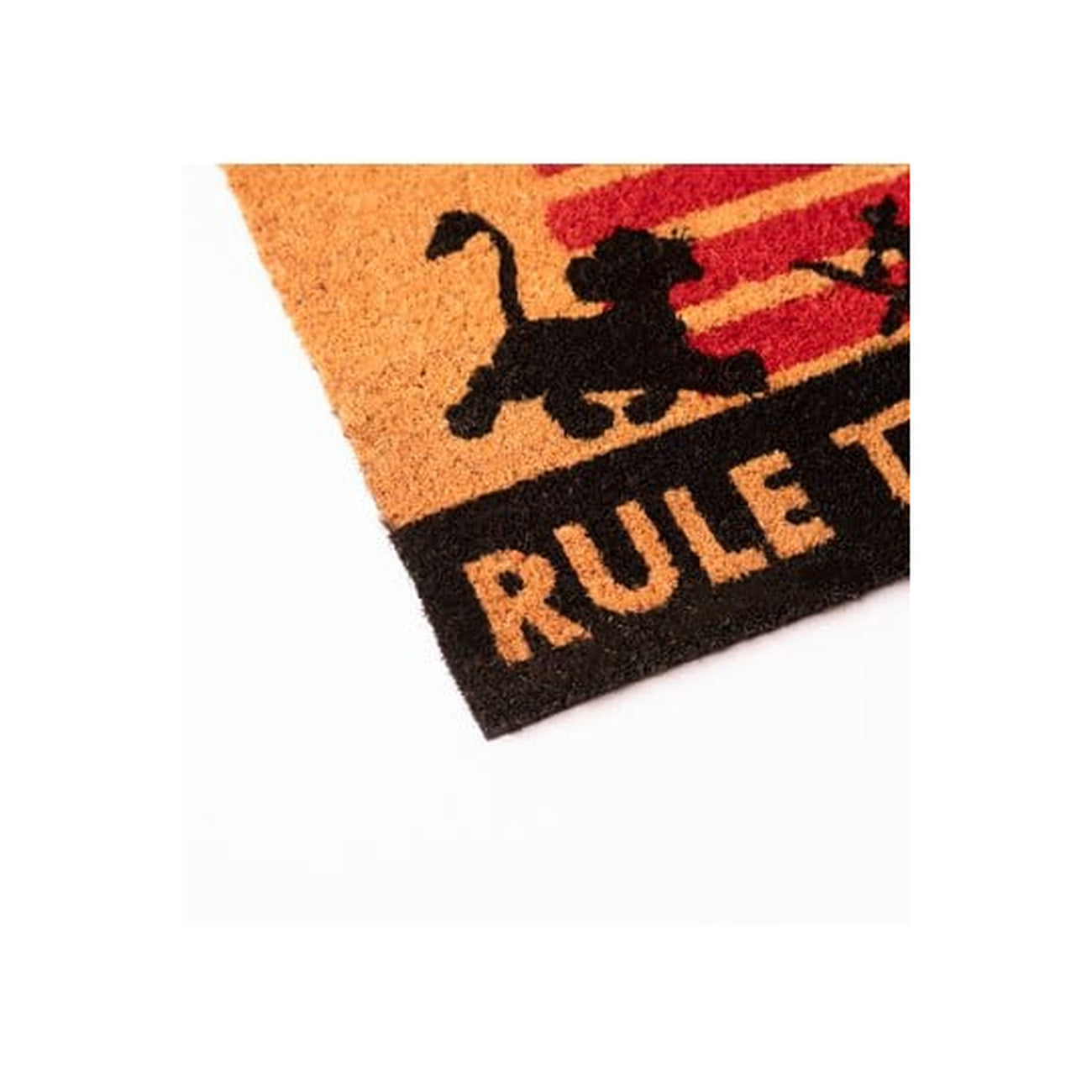 Produktbild Disney Der König der Löwen Fußmatte Rule The Jungle 40 x 60 cm