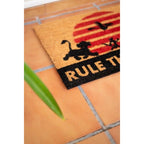 Produktbild Disney Der König der Löwen Fußmatte Rule The Jungle 40 x 60 cm