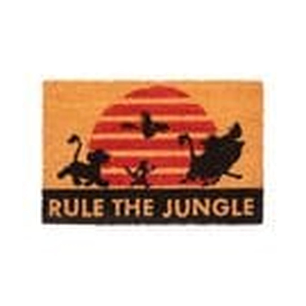 Produktbild Disney Der König der Löwen Fußmatte Rule The Jungle 40 x 60 cm