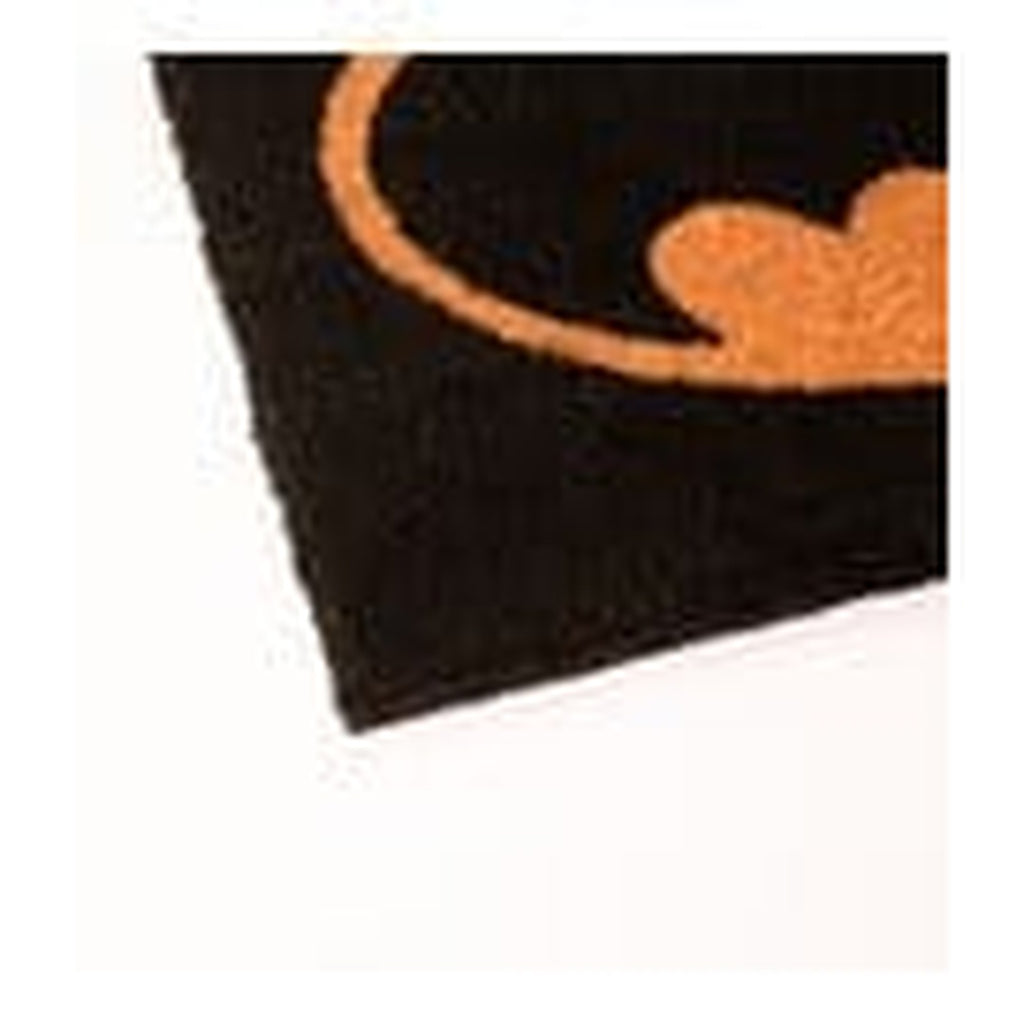 Produktbild DC Comics Fußmatte Batman Logo 60 x 40 cm