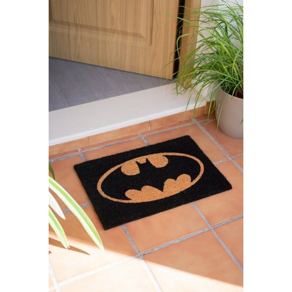 Produktbild DC Comics Fußmatte Batman Logo 60 x 40 cm