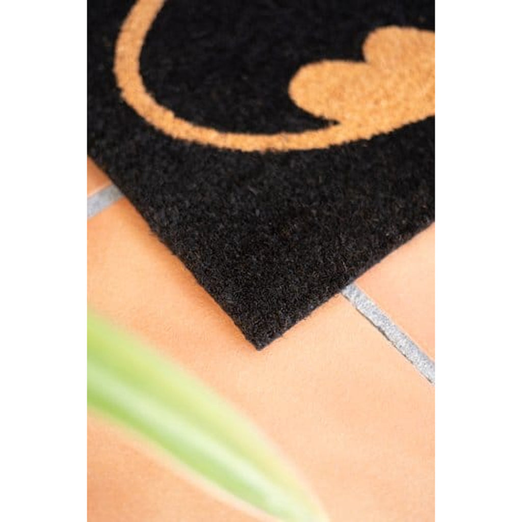 Produktbild DC Comics Fußmatte Batman Logo 60 x 40 cm