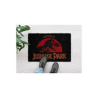 Produktbild Jurassic Park Fußmatte 60 x 40 cm