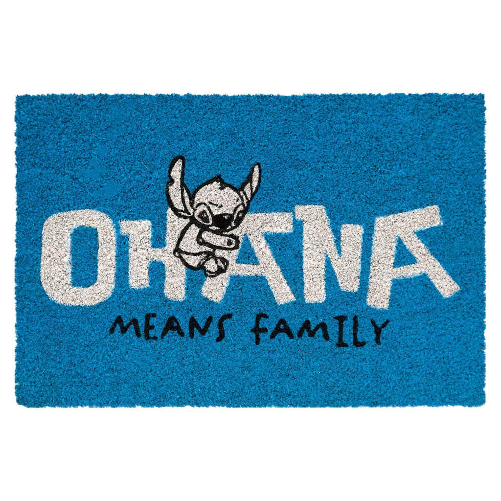 Produktbild Disney Stitch Fußmatte 60 x 40 cm
