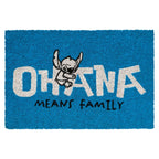 Produktbild Disney Stitch Fußmatte 60 x 40 cm
