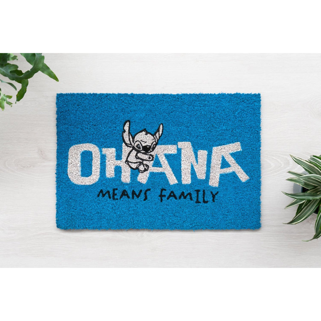 Produktbild Disney Stitch Fußmatte 60 x 40 cm