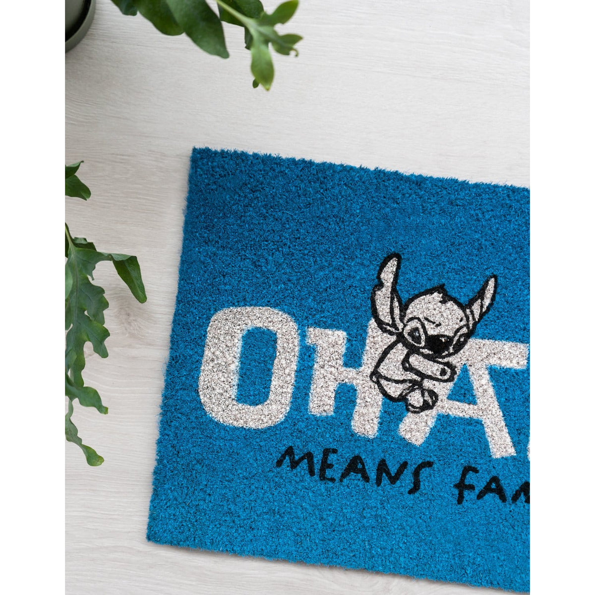 Produktbild Disney Stitch Fußmatte 60 x 40 cm