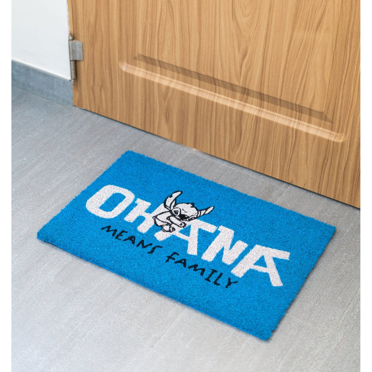 Produktbild Disney Stitch Fußmatte 60 x 40 cm