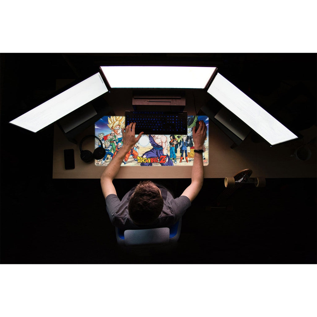 Produktbild Dragon Ball Z XL Mauspad Cell Saga 80 x 35 cm
