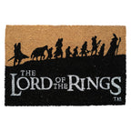 Produktbild Der Herr der Ringe Fußmatte 60 x 40 cm