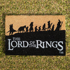 Produktbild Der Herr der Ringe Fußmatte 60 x 40 cm