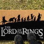 Produktbild Der Herr der Ringe Fußmatte 60 x 40 cm
