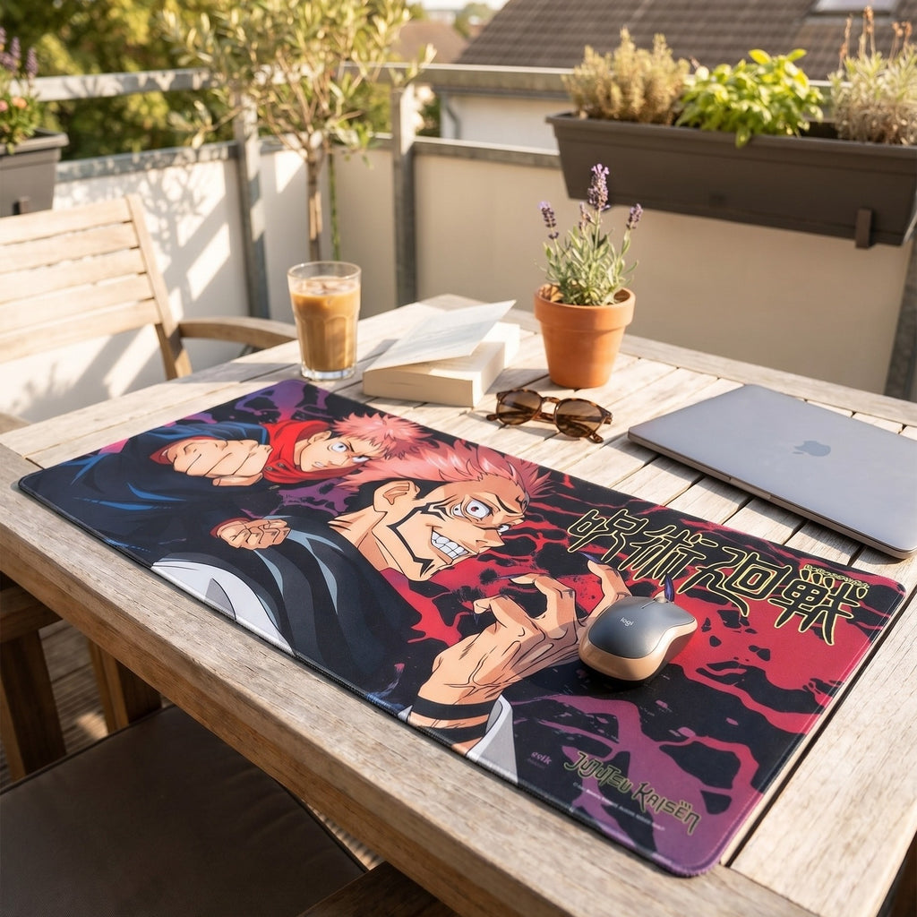 Product image Jujutsu Kaisen XL Mousepad 80 x 35 cm