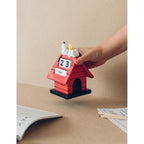 Produktbild Peanuts 3D Ewiger Kalender Snoopy Hundehütte