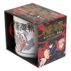 Produktbild Jujutsu Kaisen Tasse Yuji & Sukuna 350 ml