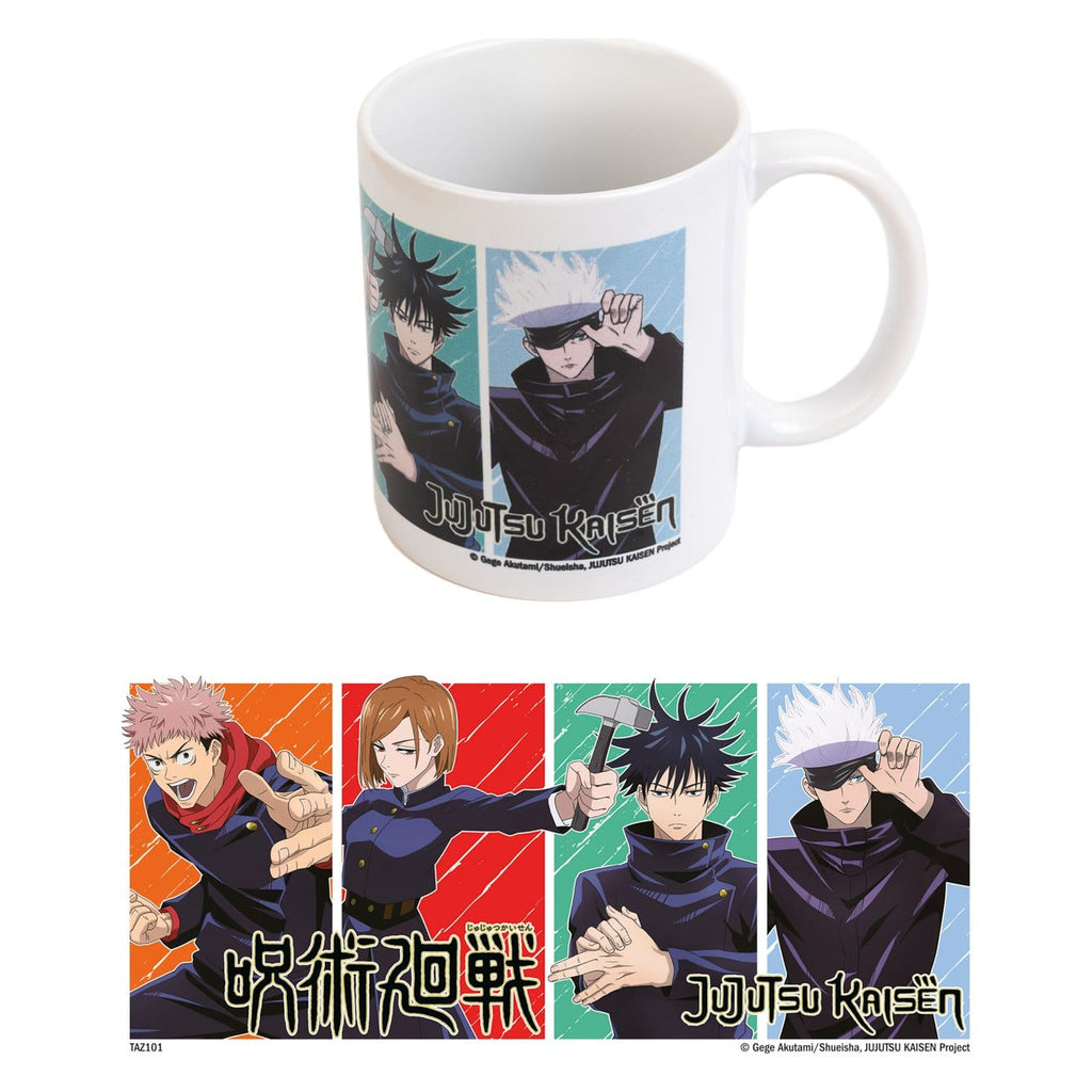 Produktbild Jujutsu Kaisen Tasse Jujutsu High 350 ml