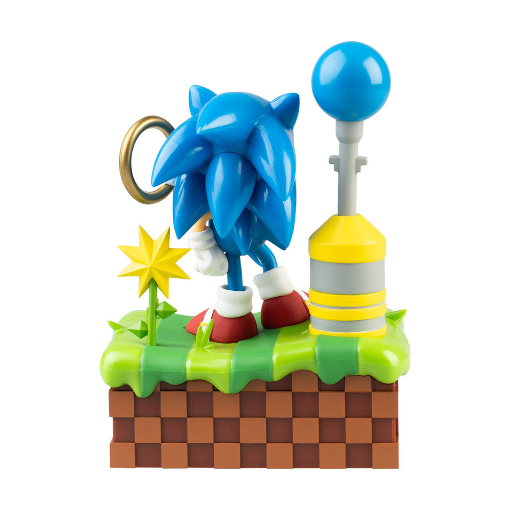 Produktbild Sonic the Hedgehog 3D Ewiger Kalender Sonic