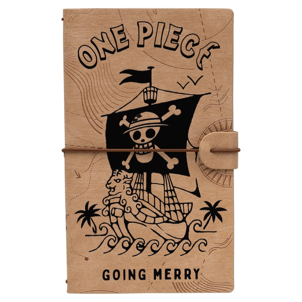 One Piece Reisetagebuch 20 cm
