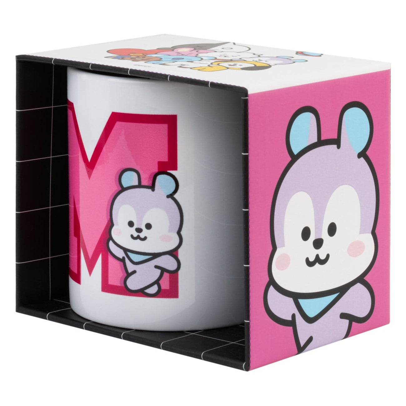 Produktbild BT21 Tasse New Mang 350 ml