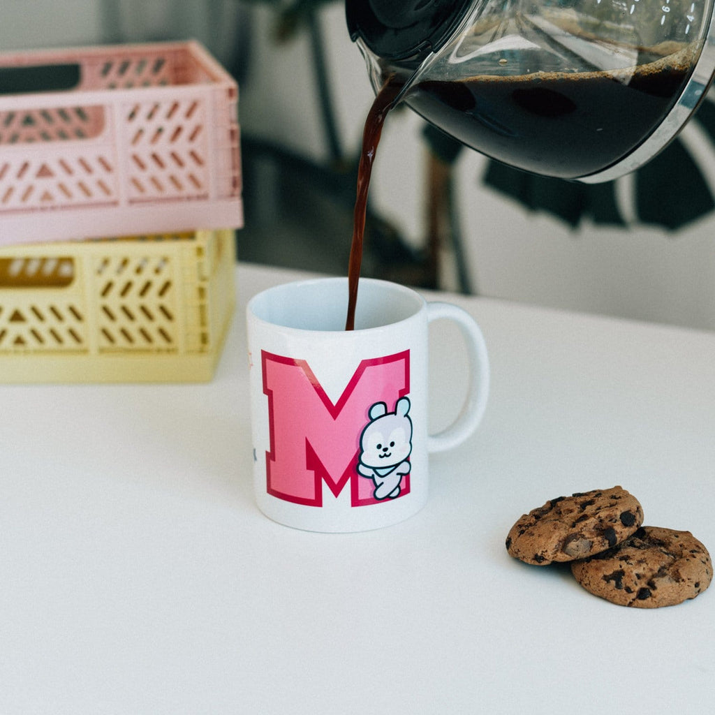 Produktbild BT21 Tasse New Mang 350 ml