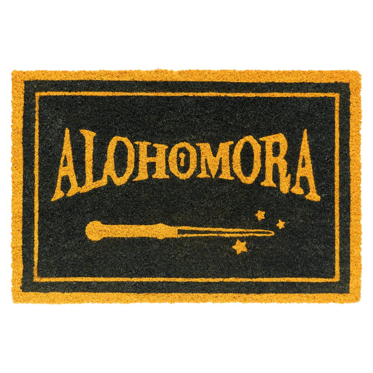 Produktbild Harry Potter Fußmatte Alohomora 60 x 40 cm
