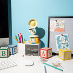 Produktbild Pixar 3D Ewiger Kalender Die kleine Lampe