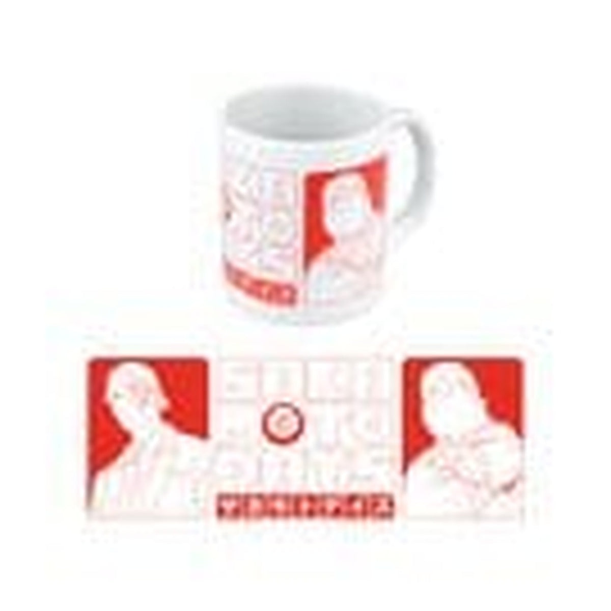 Produktbild Sakamoto Days Tasse 350 ml