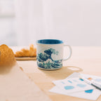 Produktbild Hokusai Premium Tasse 350 ml