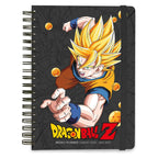 Produktbild Dragon Ball Terminkalender Wochenplaner 2026/2027 A5