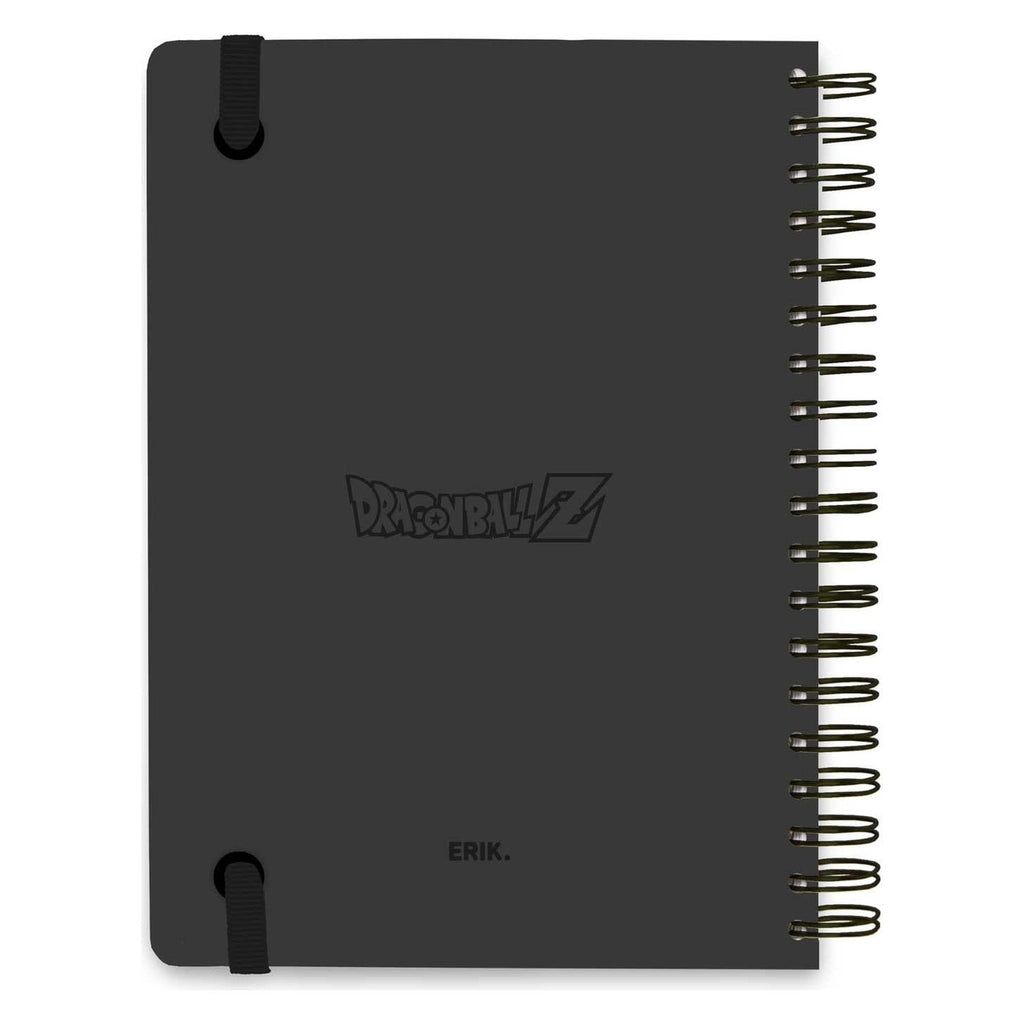 Produktbild Dragon Ball Terminkalender Wochenplaner 2026/2027 A5