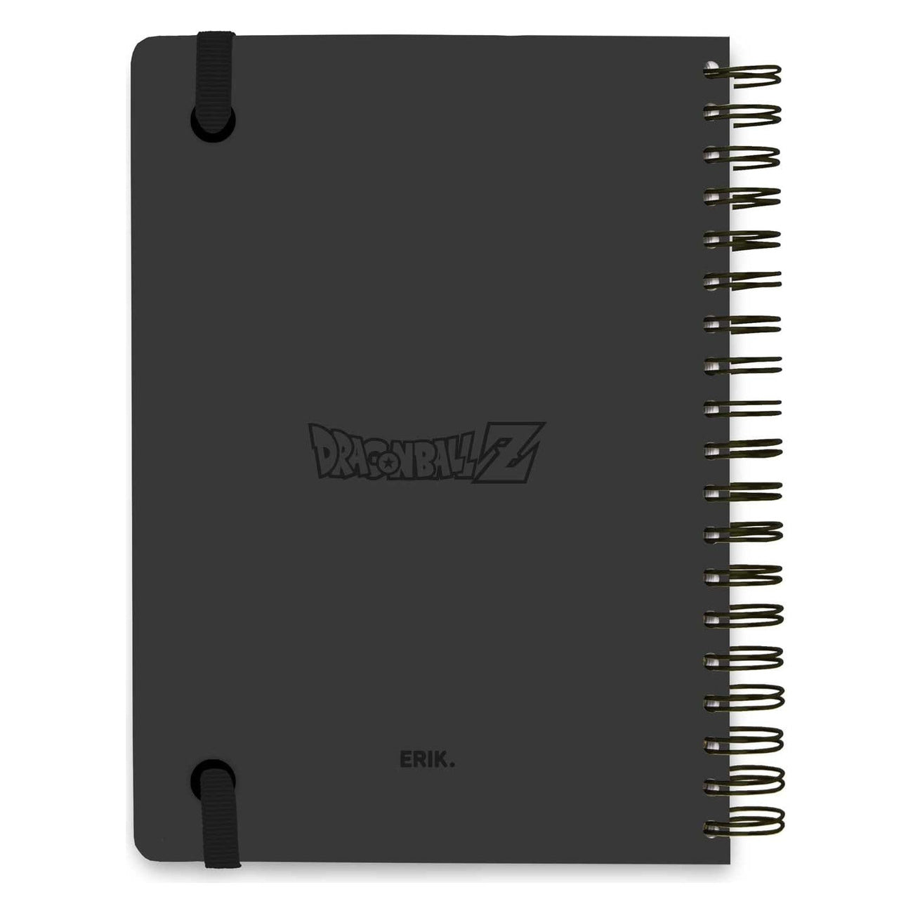 Produktbild Dragon Ball Terminkalender Wochenplaner 2026/2027 A5