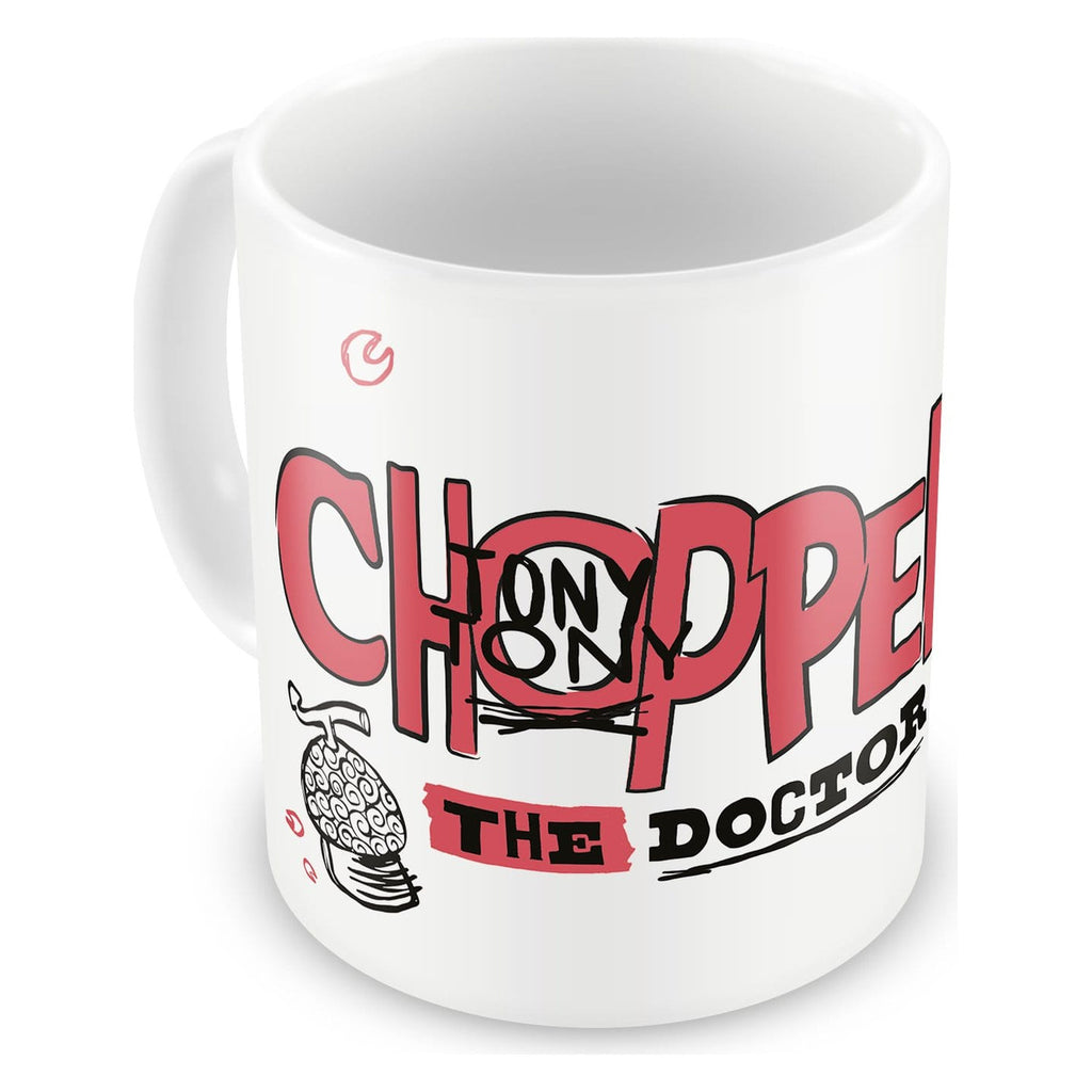 Produktbild One Piece Netflix Tasse Chopper 350 ml