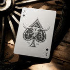 Produktbild Yellowstone Spielkarten