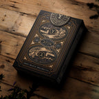 Produktbild Yellowstone Spielkarten