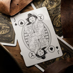 Produktbild Yellowstone Spielkarten