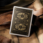 Produktbild Yellowstone Spielkarten