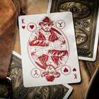Produktbild Yellowstone Spielkarten