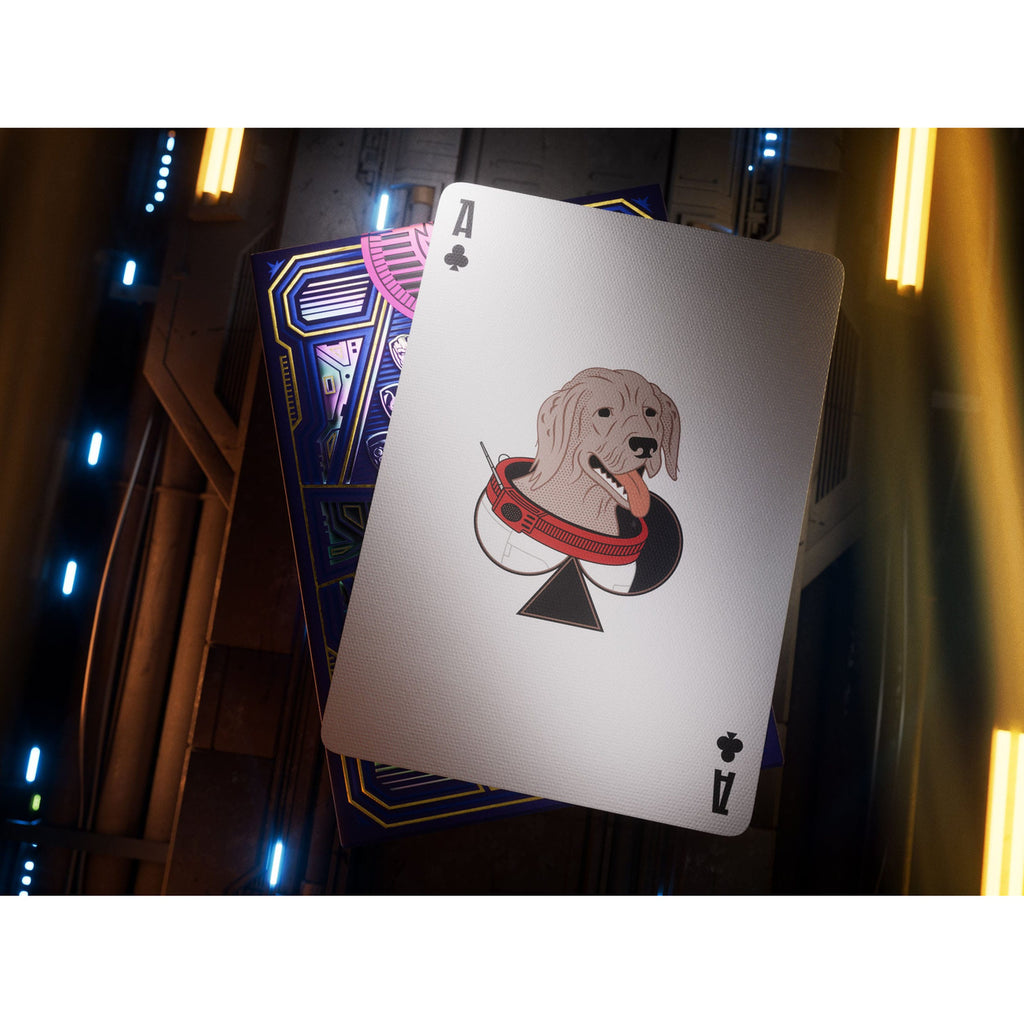 Produktbild Guardians of the Galaxy Spielkarten