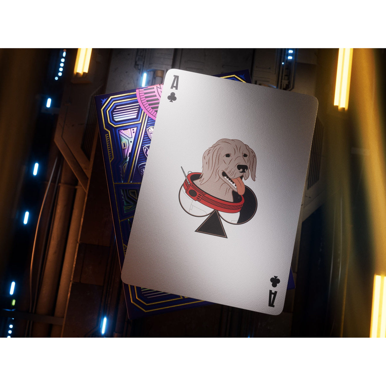 Produktbild Guardians of the Galaxy Spielkarten