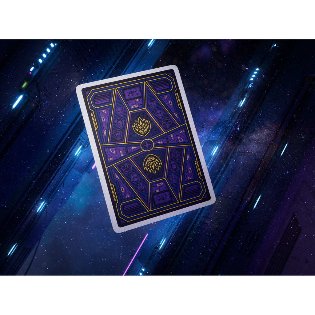 Produktbild Guardians of the Galaxy Spielkarten