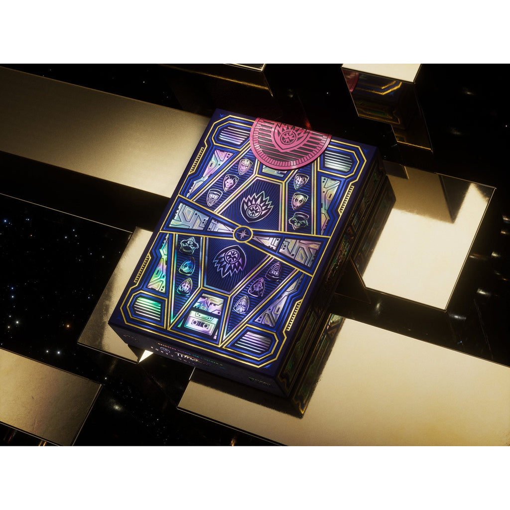 Produktbild Guardians of the Galaxy Spielkarten